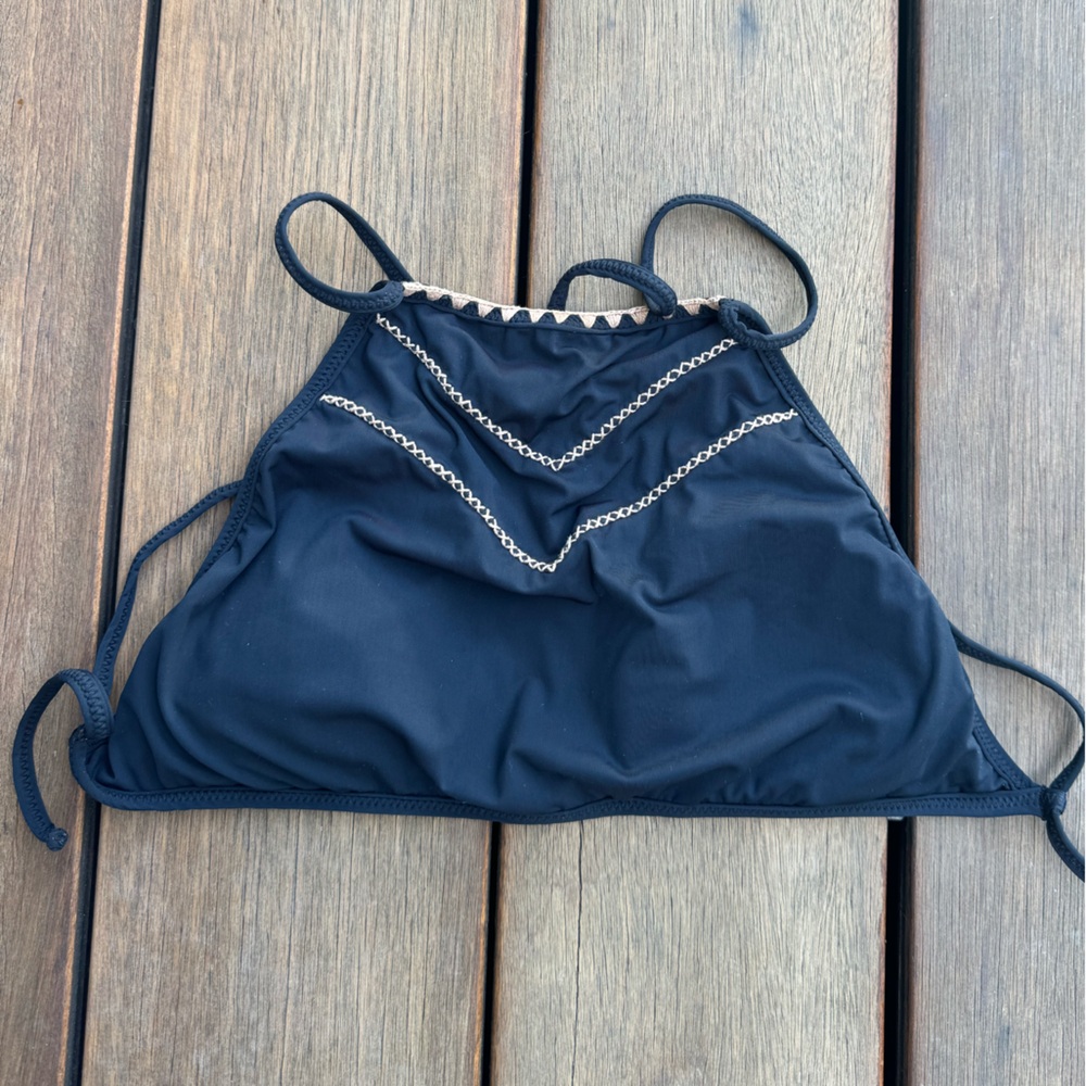 Sofia by Vix halter neck bikini